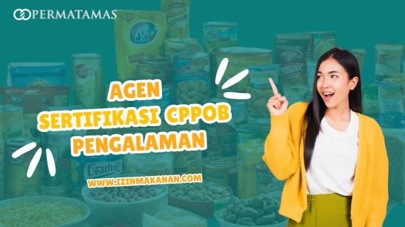 Agen Sertifikasi CPPOB Pengalaman