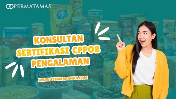 KONSULTAN SERTIFIKASI CPPOB Pengalaman