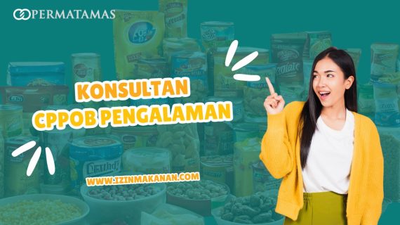 KONSULTAN CPPOB Pengalaman