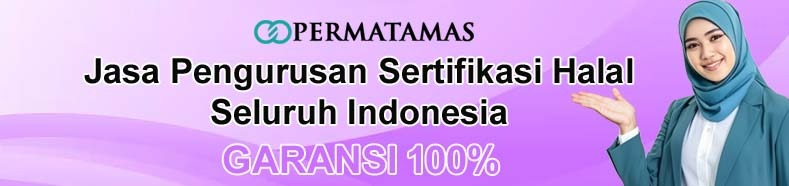 Jasa Pengurusan Izin Sertifikasi Halal